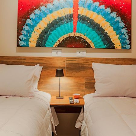 Che Hermano Suites Foz do Iguaçu Dış mekan fotoğraf