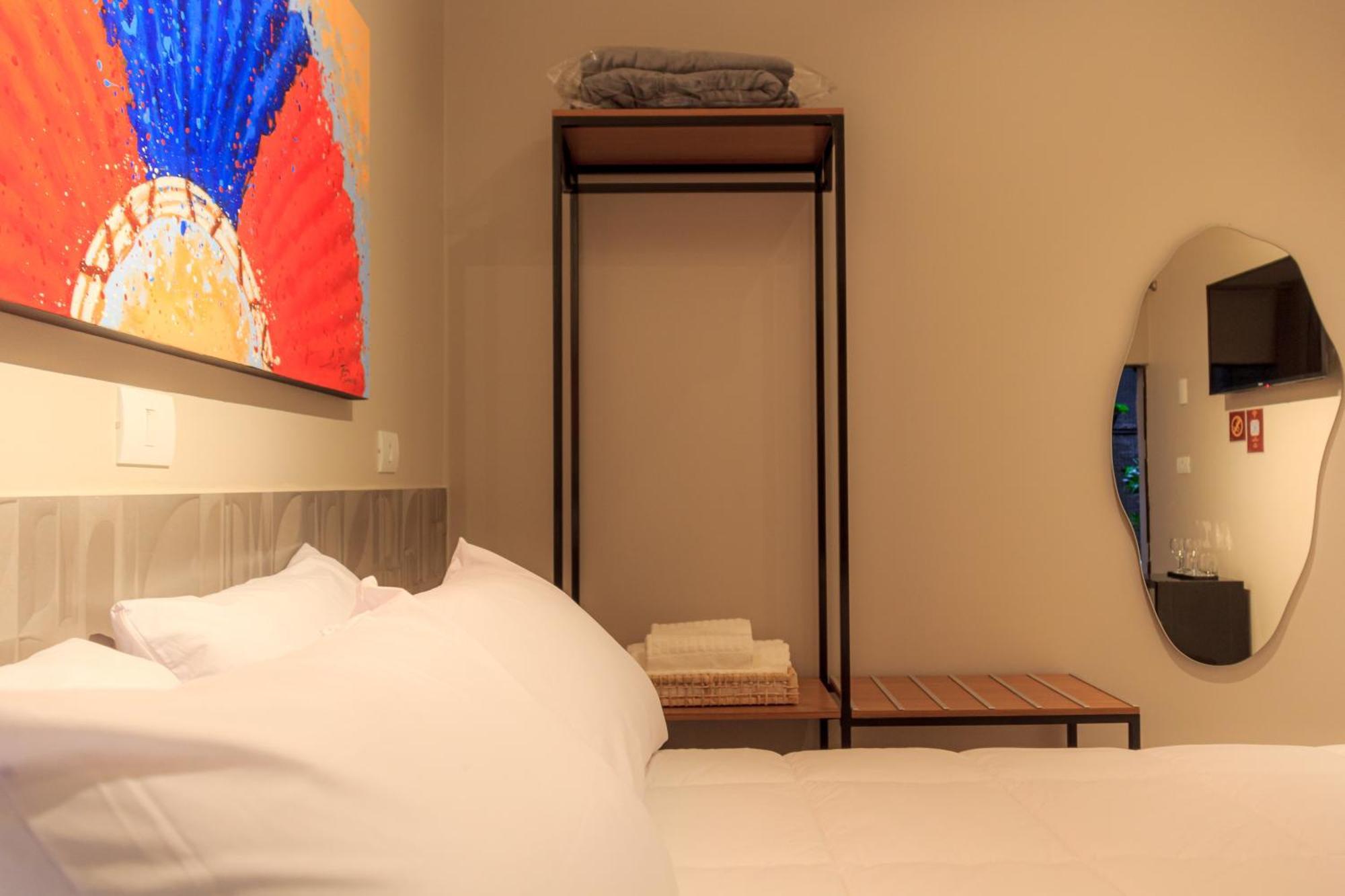 Che Hermano Suites Foz do Iguaçu Dış mekan fotoğraf